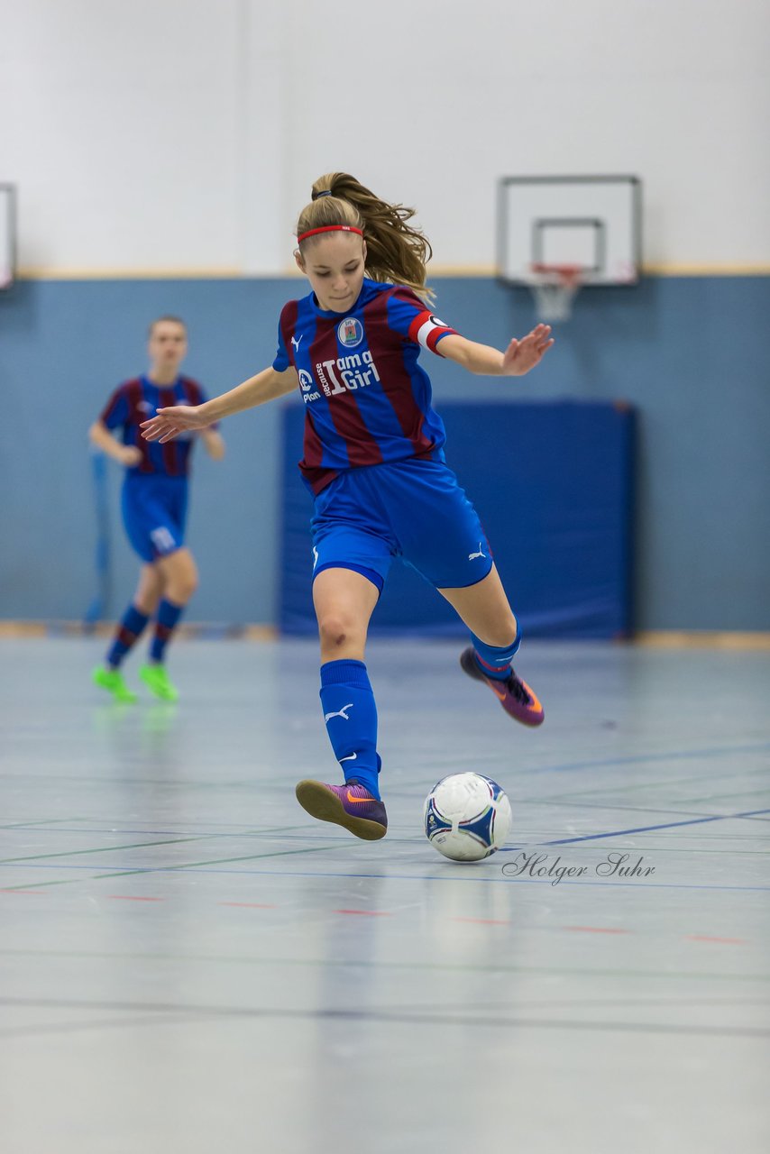 Bild 252 - B-Juniorinnen Futsal Qualifikation